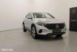 Mercedes-Benz EQA 250+ Progressive