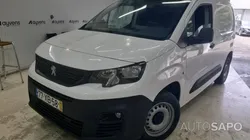 Peugeot Partner de 2019