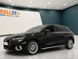 Audi A3 SPORTBACK 35 TFSI 150 DESIGN PACK SPORT / NAVI CONNECTEE CARPLAY ANDROID / VIRTUAL COCKPI