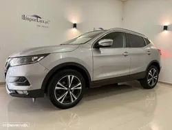 Nissan Qashqai 1.5 dCi N-Style DCT