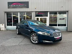 JAGUAR XF V6 3.0 D - 240 FAP Luxe A