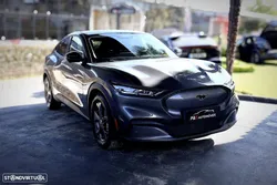 Ford Mustang Mach-E Standard