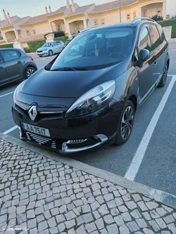 Renault Grand Scénic 1.5 dCi Bose Edition 7L