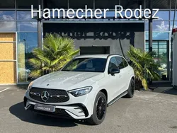 Mercedes-benz GLC 220 d 197ch AMG Line 4Matic 9G-Tronic