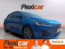 FORD Focus 1.0 Ecoboost MHEV ST-Line Design SIP 125