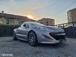 Peugeot RCZ 1.6 155 THP