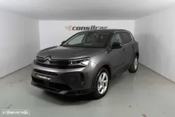 Citroën C5 Aircross 1.6 Hybrid Plus e-EAT8