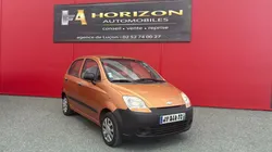 Chevrolet matiz 52 cv clim 1ere main - garantie 12 mois