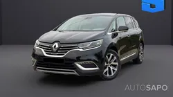 Renault Espace 1.6 dCi Initiale Paris EDC de 2016