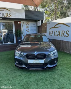 BMW 116 d Pack M Auto