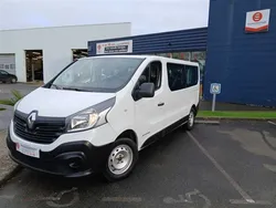 Renault Trafic L2 1.6 DCI 125 LIFE 9 PLACES