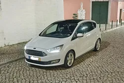 Ford C-Max Titanium 1.5 diesel (Negociável)