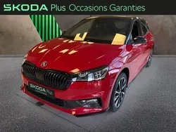 Skoda Fabia 1.0 TSI Evo2 116ch Monte Carlo DSG7
