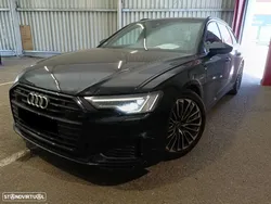 Audi A6 55 TFSI e quattro S tronic S line