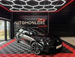 Bmw m3 3.0 touring competition m lci 530 xdrive francaise akrapovic