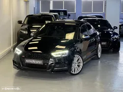 Audi S3 Limousine 2.0 TFSi quattro S tronic