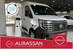 NISSAN Interstar Furgón L2H2 3.5T 87kWh N-Connecta