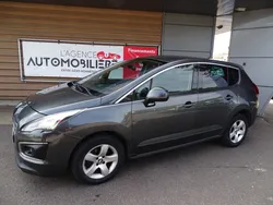 Peugeot 3008 generation-i suv polyvalent