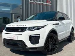 RANGE ROVER EVOQUE 2.0 TD4 150ch SE DYNAMIC BVA9 "MOTEUR : 32492kms"