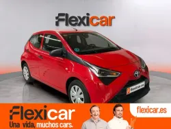 TOYOTA Aygo 70 x-play