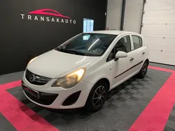 OPEL CORSA 1.2 - 85 ch Twinport Cool Line / MOTEUR A CHAINE