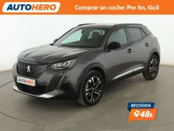 PEUGEOT 2008 1.2 PureTech S&S Allure Pack 130