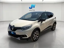 Renault Captur 1.3 TCe 150ch FAP Intens EDC