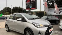 Toyota Yaris de 2015