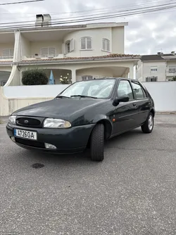 Ford Fiesta Zetec-S