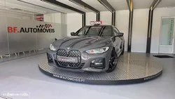 BMW 420 d Pack M Auto