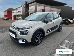 Citroen C3 1.2 PureTech 83ch S&S C-Series / GARANTIE MOTEUR 10 ANS