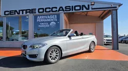 Bmw SERIE 2 CABRIOLET (F23) 220IA 184CH LOUNGE