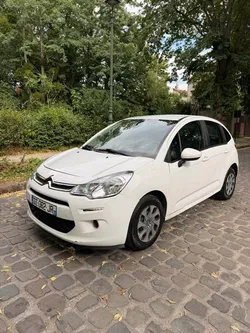 Citroen c3 1.6 bluehdi 75cv