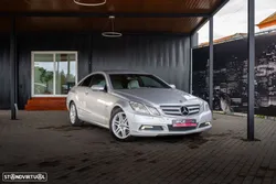 Mercedes-Benz E 250 CDi Avantgarde BlueEfficiency