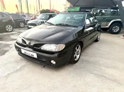 Renault Mégane Coupé 1.6e Symbol