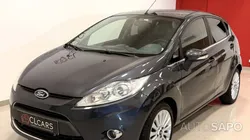 Ford Fiesta 1.4 TDCi Titanium de 2009