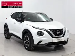 NISSAN Juke 1.0 DIG-T N-Connecta 4x2 DCT 7 114