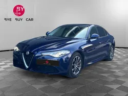 ALFA ROMEO GIULIA 2.2I - 160ch - BVA8 / Origine France - Deuxième Main - Garantie 12 mois