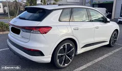 Audi Q4 e-tron 40 82 kWH