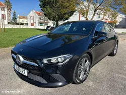 Mercedes-Benz CLA 180 d Shooting Brake AMG Line Aut.