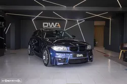 BMW 116 d Pack M