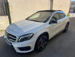 Mercedes gla 220 pack amg toi panoramique cuir xénon led gps climatisation 2015