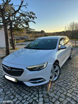 Opel Insignia Sports Tourer 2.0 CDTi Innovation