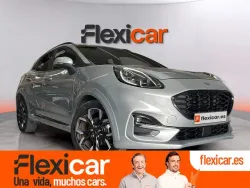 FORD Puma 1.0 EcoBoost MHEV ST-Line 125