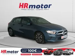 MERCEDES Clase A A 180d 8G-DCT