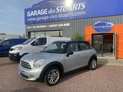 MINI COUNTRYMAN 2.0 D - 112 - BVA - COOPER D moteur neuf