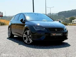 SEAT Leon 2.0 TSI S&S DSG Cupra 280