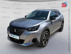 Peugeot 2008 1.2 PureTech 130ch S&S Allure Pack