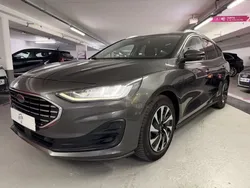 Ford FOCUS SW 1.0 FLEXIFUEL MHEV 125CH TITANIUM X BUSINESS POWERSHIFT*E85*Moteur à chaîne