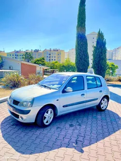 Renault Clio 1.5 dCi Billabong